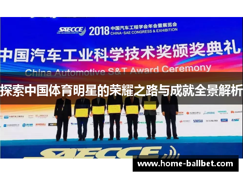 探索中国体育明星的荣耀之路与成就全景解析